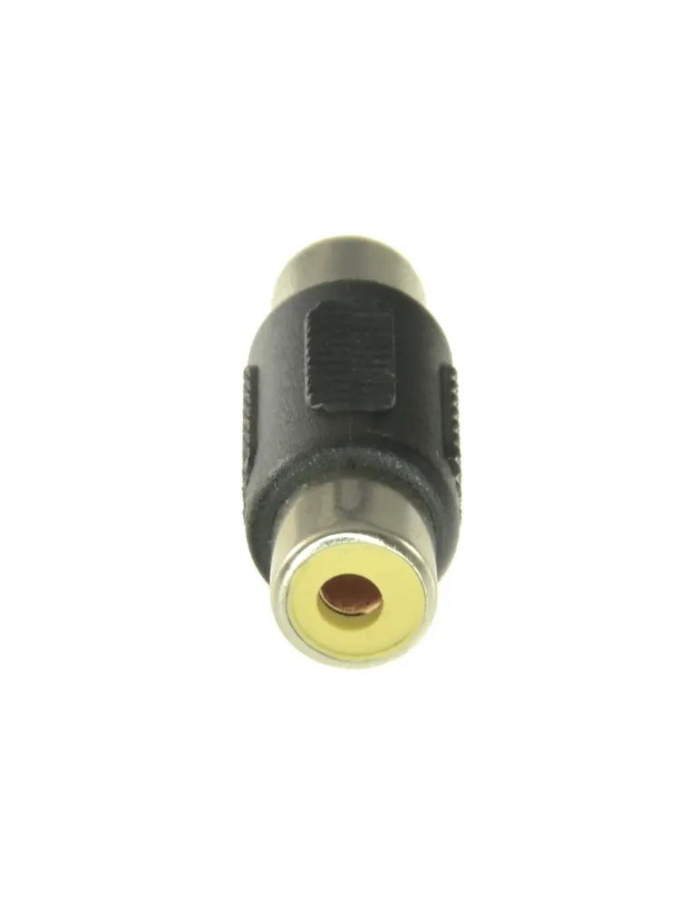 SAFIRE Conector SAFIRE - RCA hembra - RCA hembra - 31 mm (Fo) - 11 mm