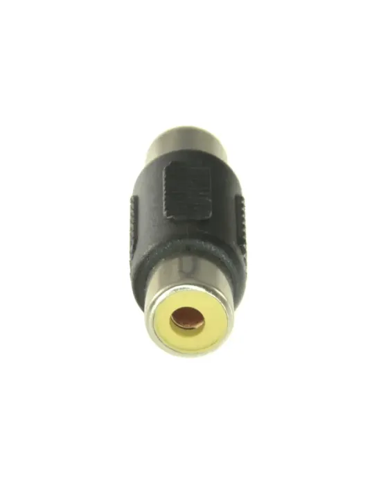 SAFIRE Conector SAFIRE - RCA hembra - RCA hembra - 31 mm (Fo) - 11 mm
