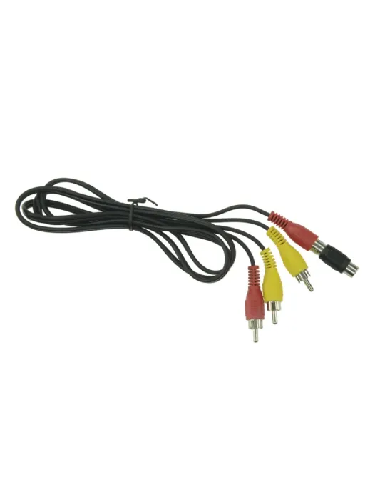 SAFIRE Conector SAFIRE - RCA hembra - RCA hembra - 31 mm (Fo) - 11 mm