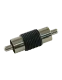 MARCA BLANCA Conector - RCA macho - RCA macho - 34 mm (Fo) - 9 mm (An)