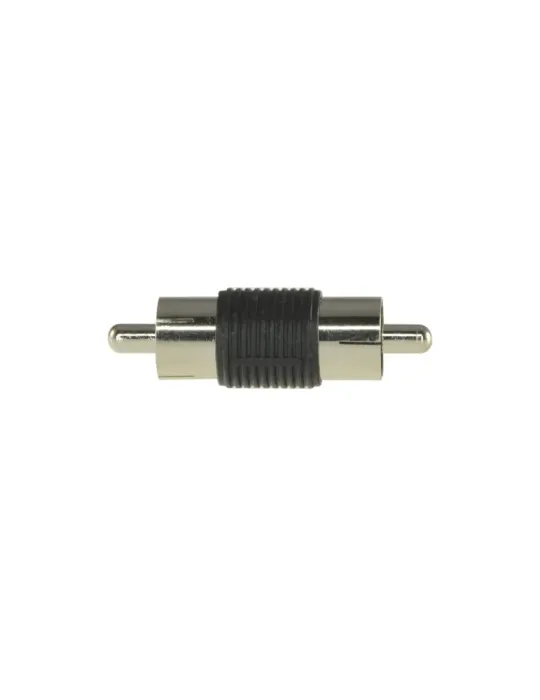 MARCA BLANCA Conector - RCA macho - RCA macho - 34 mm (Fo) - 9 mm (An)