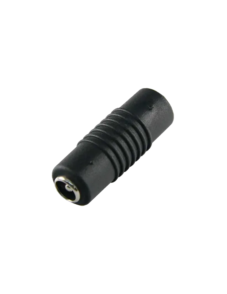 MARCA BLANCA Conector - DC hembra a hembra - 35 mm (Fo) - 11 mm (An) -