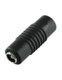 MARCA BLANCA Conector - DC hembra a hembra - 35 mm (Fo) - 11 mm (An) -