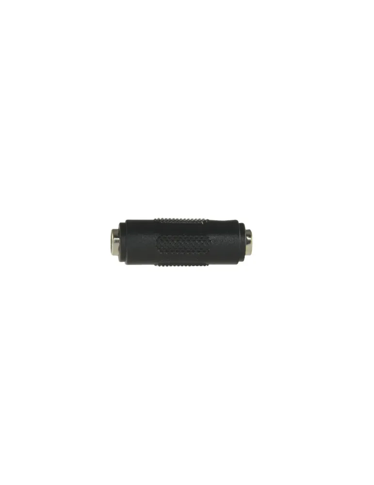 MARCA BLANCA Conector - DC hembra a hembra - 35 mm (Fo) - 11 mm (An) -