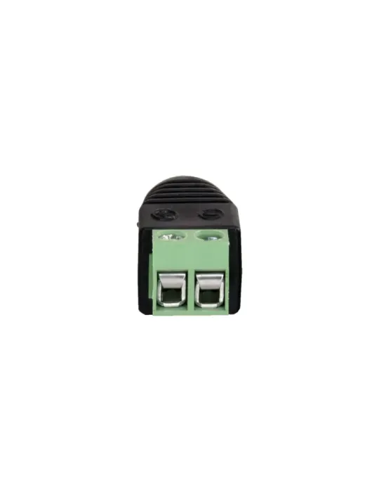 SAFIRE Conector SAFIRE - RCA macho - Salida +/ de 2 terminales - 36 mm