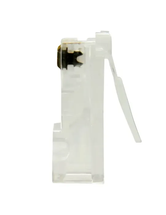 MARCA BLANCA Conector - RJ45 para crimpar - Compatible con cable UTP -