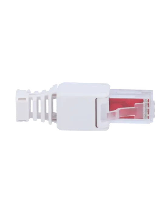 MARCA BLANCA Conector para cables UTP - Conector salida RJ45 - Compati