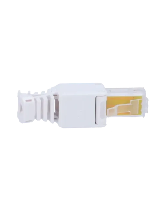 MARCA BLANCA Conector para cables UTP - Conector salida RJ45 - Compati