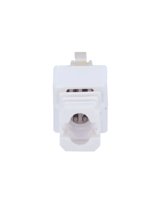 MARCA BLANCA Conector para cables UTP - Conector salida RJ45 - Compati
