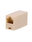 NACIONAL Conector - Empalme para cables UTP - Conector entrada RJ45 -