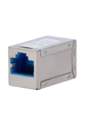 MARCA BLANCA Conector - Empalme para cables UTP CAT 6A - Conector entr