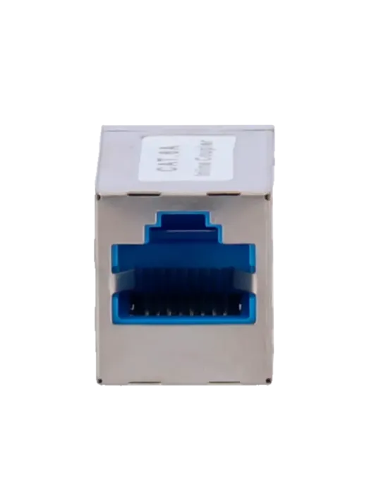 MARCA BLANCA Conector - Empalme para cables UTP CAT 6A - Conector entr