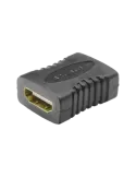 MARCA BLANCA Conector - Empalme para cables HDMI - Conectores tipo A -