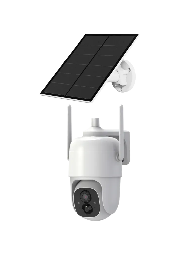 VicoHome Exterior 3Mpx Wifi a batería - Sensor PIR / Movimiento remoto