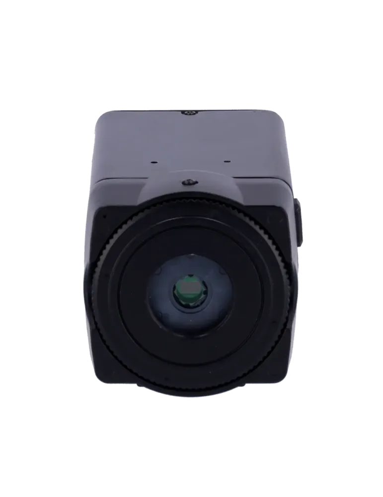 MARCA BLANCA Cámara box HDTVI, HDCVI, AHD y Analógica - 1080p (25 fps)