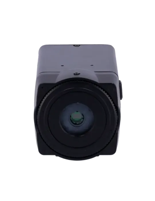 MARCA BLANCA Cámara box HDTVI, HDCVI, AHD y Analógica - 1080p (25 fps)
