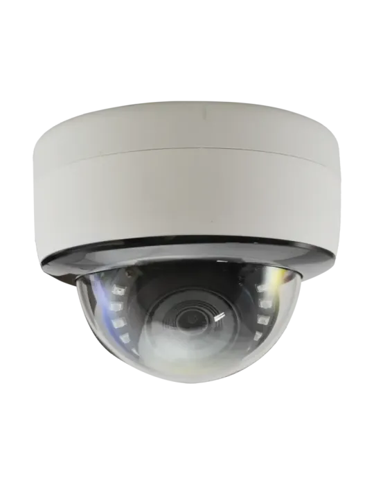 MARCA BLANCA Cámara Domo Gama ECO - Salida 4 en 1 / Resolución 3K (288