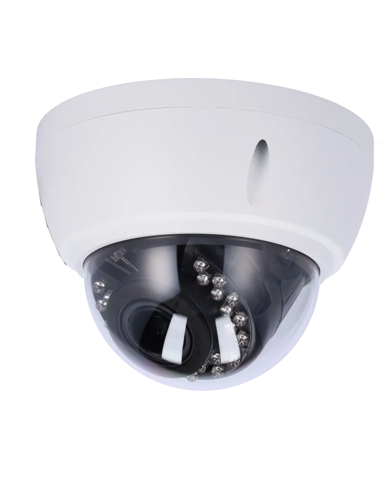 MARCA BLANCA Cámara domo Gama 1080p ECO - 4 en 1 (HDTVI / HDCVI / AHD