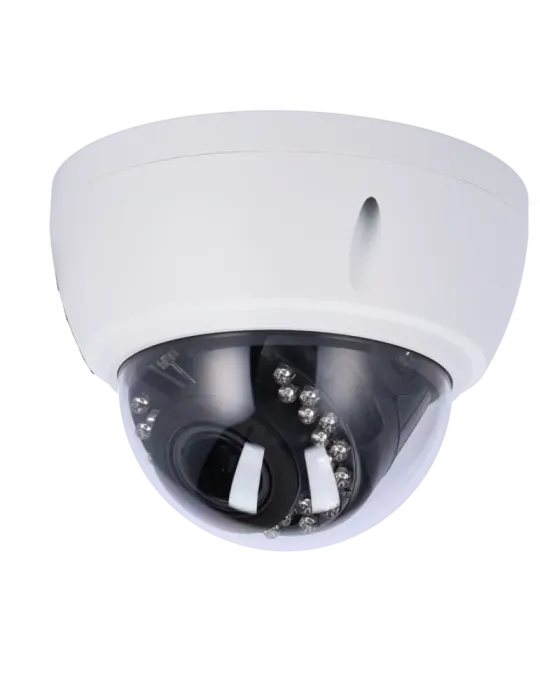 MARCA BLANCA Cámara domo Gama 1080p ECO - 4 en 1 (HDTVI / HDCVI / AHD