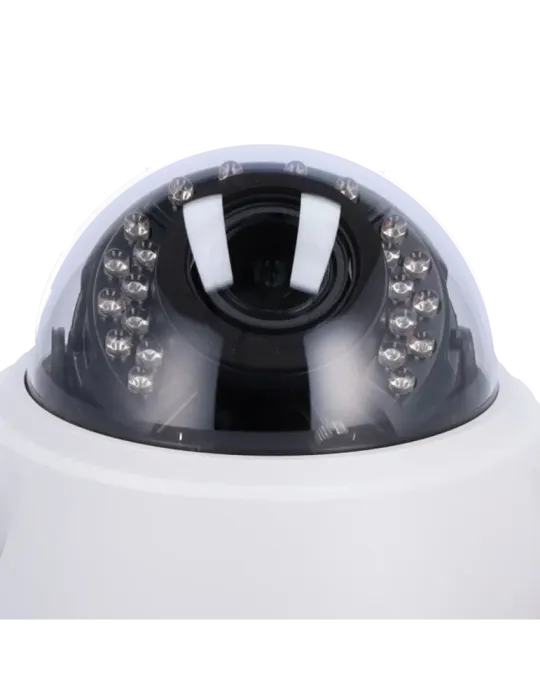 MARCA BLANCA Cámara domo Gama 1080p ECO - 4 en 1 (HDTVI / HDCVI / AHD