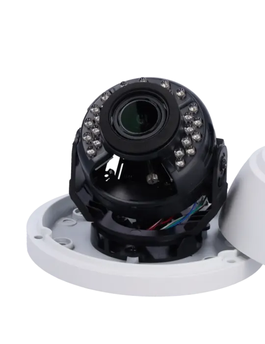 MARCA BLANCA Cámara domo Gama 1080p ECO - 4 en 1 (HDTVI / HDCVI / AHD