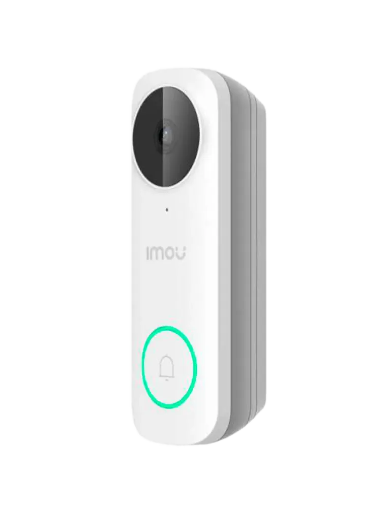 IMOU DB61i Doorbell 5MP - Alimentación AC / DC - Lente 2.0 mm / IR 5m