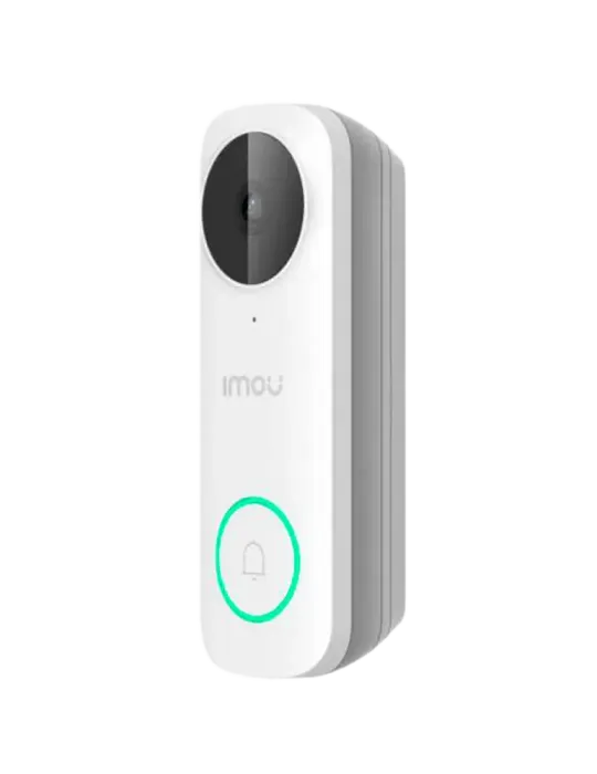IMOU DB61i Doorbell 5MP - Alimentación AC / DC - Lente 2.0 mm / IR 5m