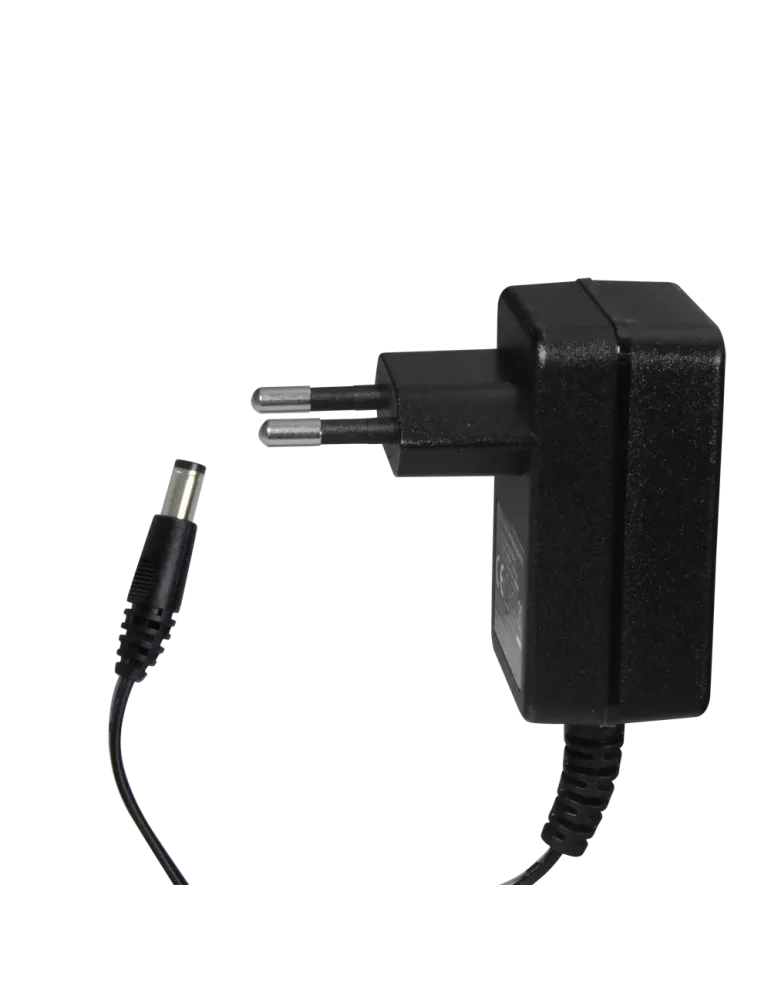 MARCA BLANCA Alimentador electrónico - 12 V / 1000 mA - Reducidas dime