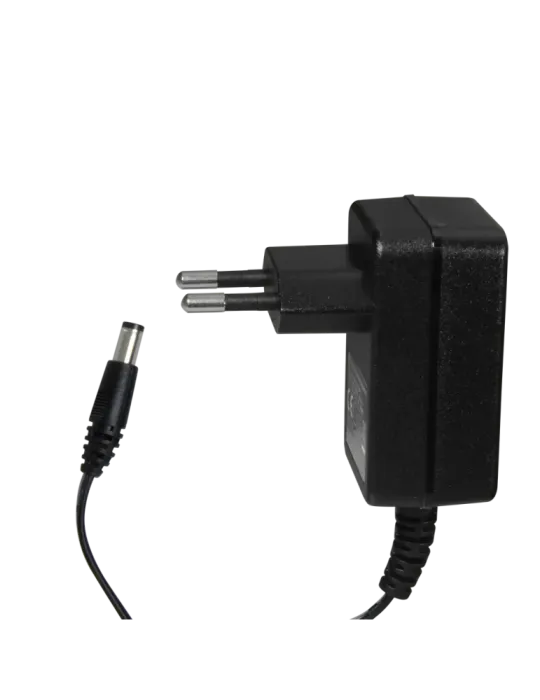 MARCA BLANCA Alimentador electrónico - 12 V / 1000 mA - Reducidas dime