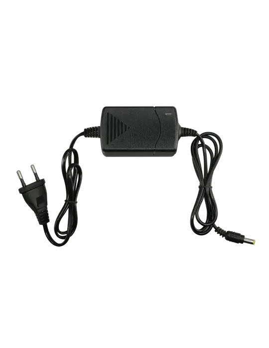 MARCA BLANCA Alimentador electrónico - 12 V / 1500 mA - Formato con ca