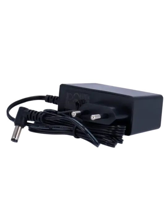 MARCA BLANCA Fuente de alimentación - Salida DC 12 V 2 A - 1 salida ac