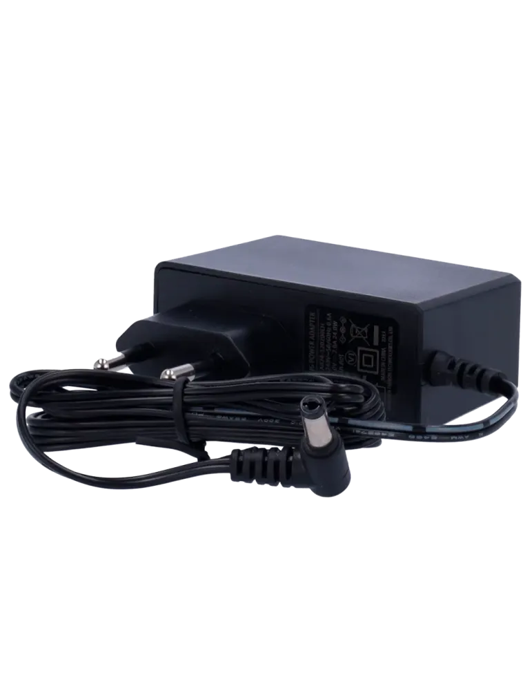 MARCA BLANCA Fuente de alimentación - Salida DC 12 V 2 A - 1 salida ac