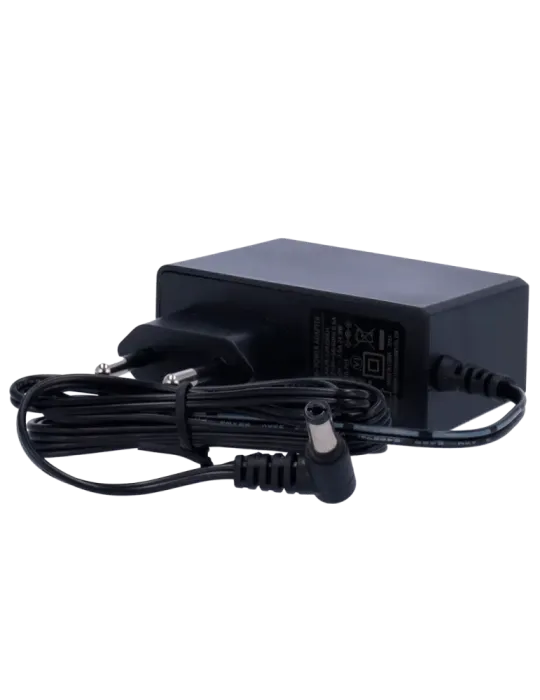 MARCA BLANCA Fuente de alimentación - Salida DC 12 V 2 A - 1 salida ac