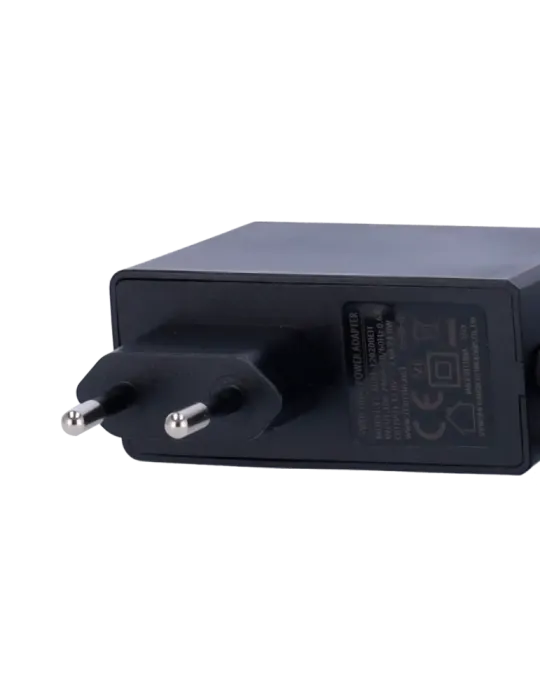 MARCA BLANCA Fuente de alimentación - Salida DC 12 V 2 A - 1 salida ac