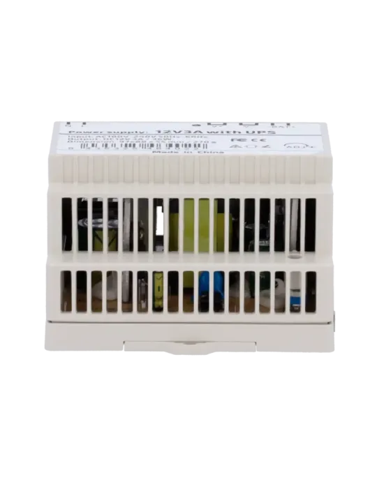 MARCA BLANCA Fuente de alimentación con función UPS - Salida DC 12 V 3