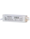 MARCA BLANCA Fuente de alimentación - Salida DC 12 V, 3 A - Salida AC