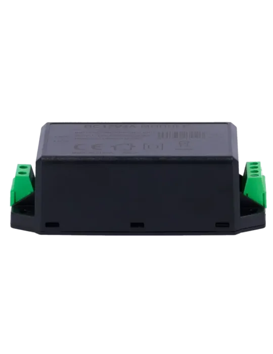 MARCA BLANCA Adaptador de Corriente - Salida DC 12 V 3.8 A - Entrada A