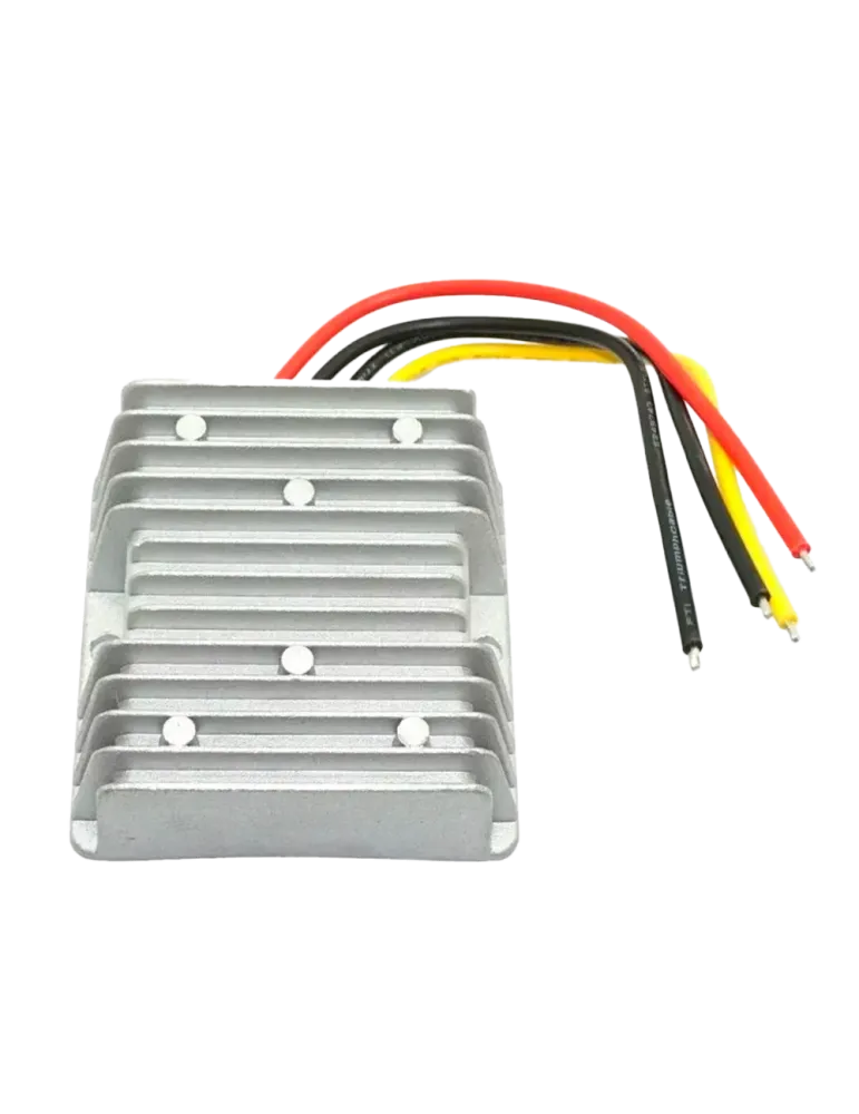 MARCA BLANCA Fuente de alimentación industrial DC/DC - Tensión entrada