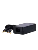 MARCA BLANCA Fuente de alimentación conmutada - Salida DC 12 V 5 A - 4