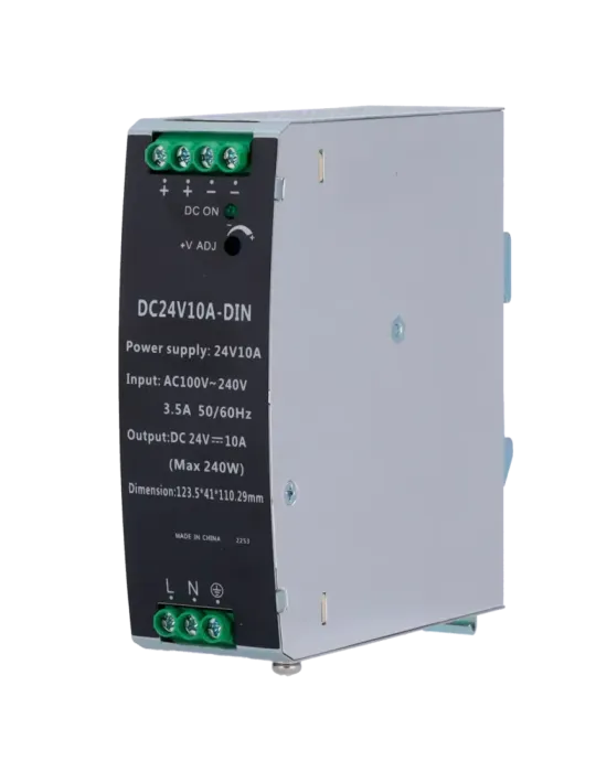 MARCA BLANCA Fuente de alimentación conmutada - Salida DC 24 V 10 A /