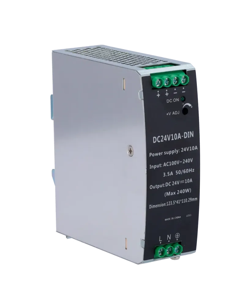 MARCA BLANCA Fuente de alimentación conmutada - Salida DC 24 V 10 A /