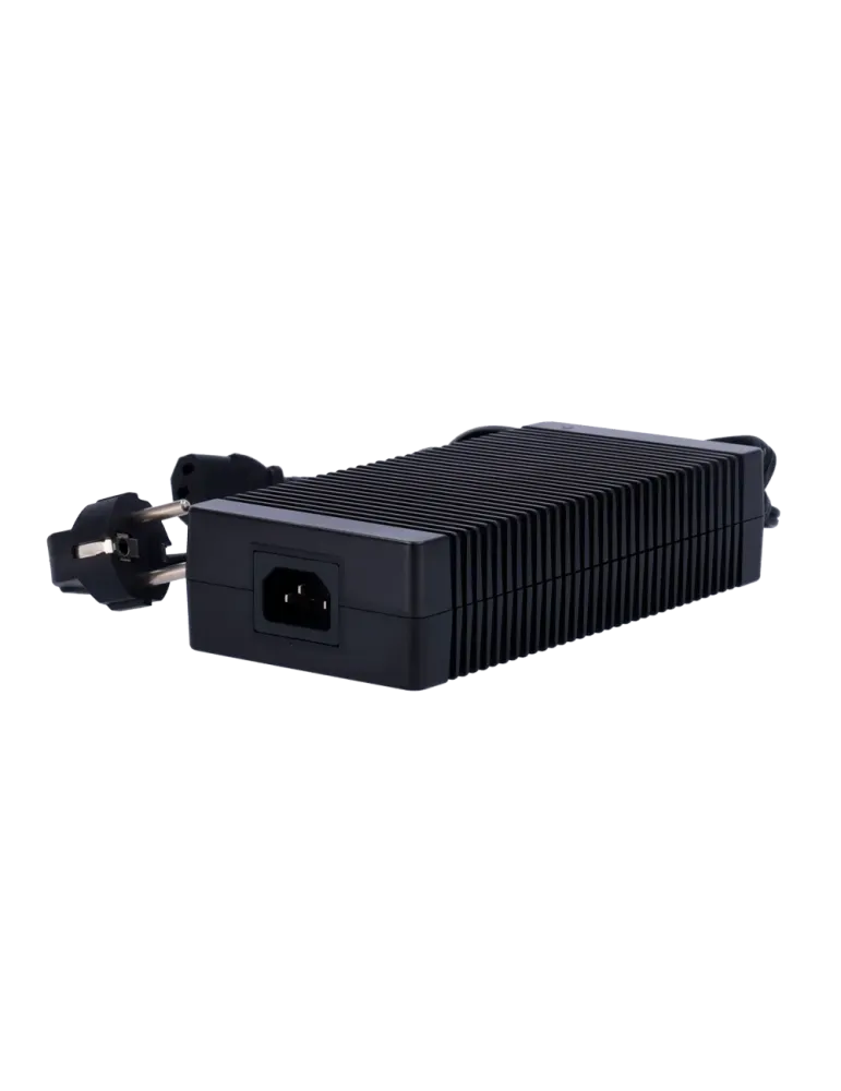 MARCA BLANCA Adaptador AC/DC - 52 V /3 A - Dimensiones 190 (Al) x 87 (