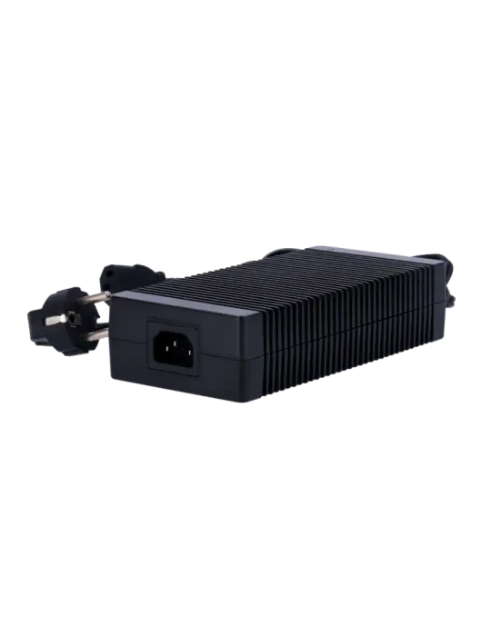 MARCA BLANCA Adaptador AC/DC - 52 V /3 A - Dimensiones 190 (Al) x 87 (