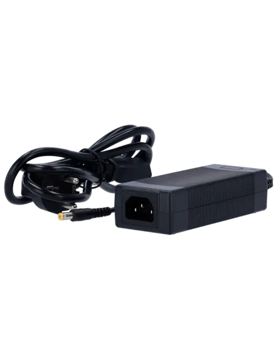 MARCA BLANCA Adaptador AC/DC - 52 V / 1.25 A - Dimensiones 190 (Al) x