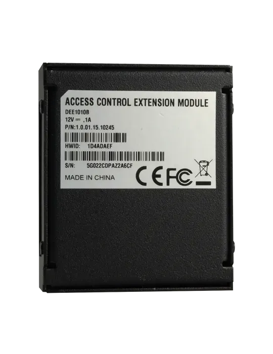 DAHUA Módulo de extensión Branded - Control de segunda puerta - Salida