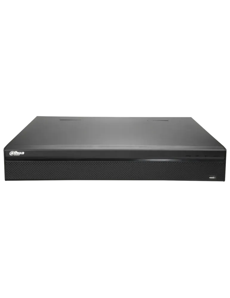 DAHUA Videograbador digital HDCVI - 8 CH HDCVI o CVBS / 4 CH audio / 2