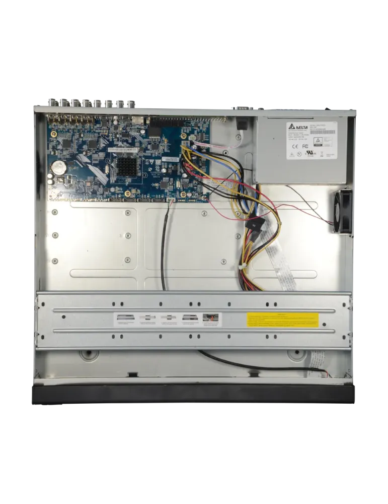 DAHUA Videograbador digital HDCVI - 8 CH HDCVI o CVBS / 4 CH audio / 2