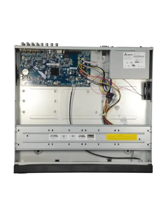 DAHUA Videograbador digital HDCVI - 8 CH HDCVI o CVBS / 4 CH audio / 2