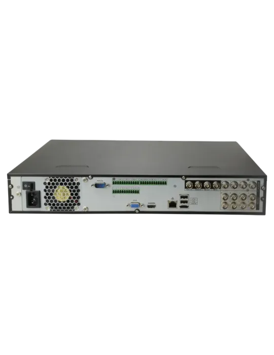 DAHUA Videograbador digital HDCVI - 8 CH HDCVI o CVBS / 4 CH audio / 2