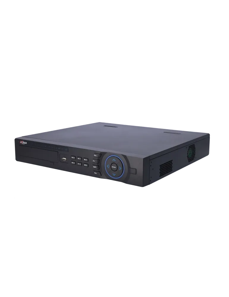 DAHUA Videograbador digital HDCVI - 4 CH HDCVI / 4 CH Audio - 1080P (1